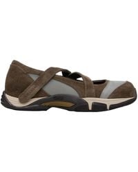 Our Legacy - Mary Jane Strap Low-Top Sneakers - Lyst