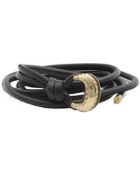 Golden Goose - New Tex Buckle Belt - Lyst