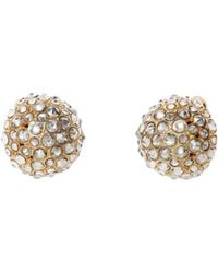 Celine - Heirlooms Dome Earrings - Lyst