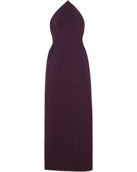 Solace London - Senna Maxi Dress - Lyst
