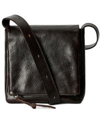 Our Legacy - Savant Flap Messenger Bag - Lyst