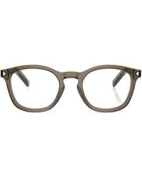 Prada - Full-Frame Plain Mirror - Lyst
