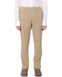 Dondup - Slim-Cut Stretch Chino Trousers - Lyst