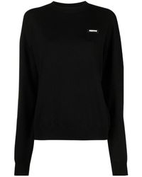 Coperni - Long-Sleeved Crewneck Sweatshirt - Lyst
