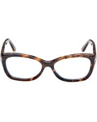 Tom Ford - Eyewear Rectangular Frame Glasses - Lyst