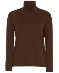 Weekend by Maxmara - High-Neck Sweater - Lyst