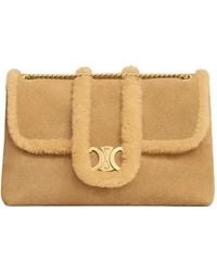 Celine - Large Victoire Bag - Lyst