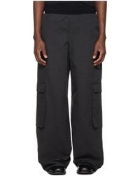 HELIOT EMIL - Pulsar Cargo Pants - Lyst