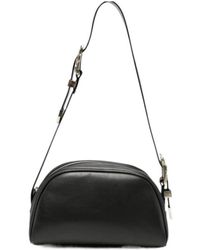 Enfants Riches Deprimes - Buckle-Detail Leather Tote Bag - Lyst