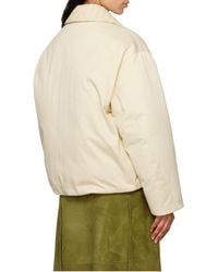 Bottega Veneta - Long-Sleeved Cotton Clothes - Lyst