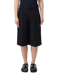 Ami Paris - Belt Loop Shorts - Lyst