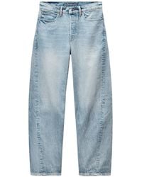 Alexander Wang - Float Relaxed Jeans - Lyst