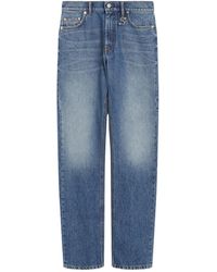 Sportmax - Baita Regular Fit Jeans - Lyst