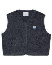 American Vintage - Sleeveless Vest - Lyst