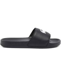 Lacoste - Serve Pool Slides - Lyst