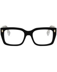 Fendi - Eyewear Square Frame Glasses - Lyst