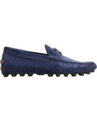 Tod's - Gommino Loafers - Lyst