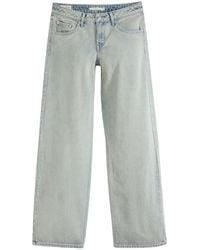 Levi's - Logo-Patch Jeans - Lyst