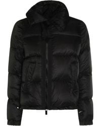 Sacai - Zip-Up Quilted Puffer Jacket - Lyst