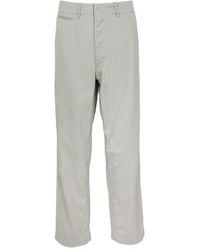 Nanamica - Casual Pants With Belt Loops - Lyst