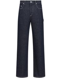 Dior - Belt-Loop Jeans - Lyst