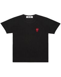 Comme des Garçons - Short-Sleeved T-Shirt - Lyst