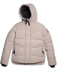 Canada Goose - Macmillan Hooded Parka - Lyst