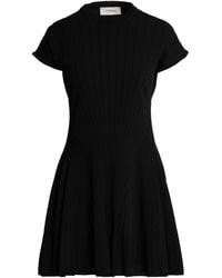 Sportmax - Mini Dress Viscose, Polyester - Lyst