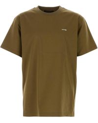 Tatras - Minimalist Logo T-Shirt - Lyst