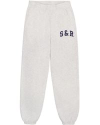 Sporty & Rich - Sr Ivy Sweatpant - Lyst