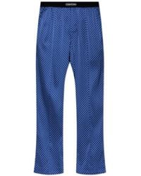Tom Ford - Polka-Dot Pattern Pyjama Pants - Lyst