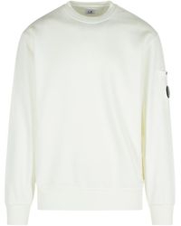 C.P. Company - Lens Pocket Sweatshirt - Lyst