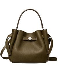 Tory Burch - Romy Mini Bucket Bag - Lyst