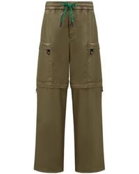 Moncler - Cargo Trousers - Lyst