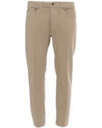 Dondup - Dian Carrot Fit Jeans - Lyst