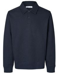 Samsøe & Samsøe - Samsøe Samsøe Samarcel Polo Knitted Sweater - Lyst