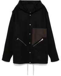 Rick Owens - Tour Coat - Lyst