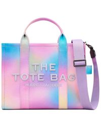 Marc Jacobs - The Airbrush Medium Tote Bag - Lyst