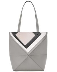 Loewe - Medium Puzzle Fold Tote Bag - Lyst
