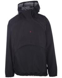 Stone Island - Marina Hooded Windbreaker - Lyst