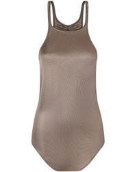 Rick Owens - Racer-Back Top - Lyst