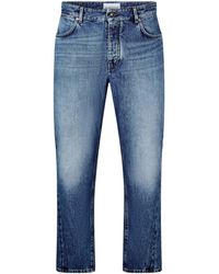 Givenchy - Solid Color Jeans - Lyst