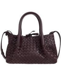 Bottega Veneta - Pinacoteca Small Tote Bag - Lyst