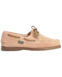 Paraboot - パラブーツ バース ボート フラットシューズ - Lyst
