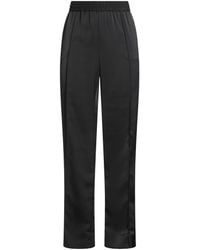 MAX&Co. - Elastic Waist Casual Pants - Lyst