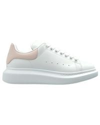 McQueen - Oversized Low-Top Sneakers - Lyst