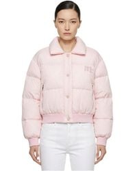 Marissa Chiara - Long-Sleeved Cotton Jacket - Lyst