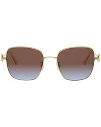 Dior - Eyewear Square Frame Sunglasses - Lyst