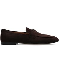 Tod's - T Timeless Slip-On Loafers - Lyst