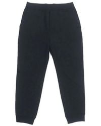 Prada - Elastic Waist Sports Pants - Lyst